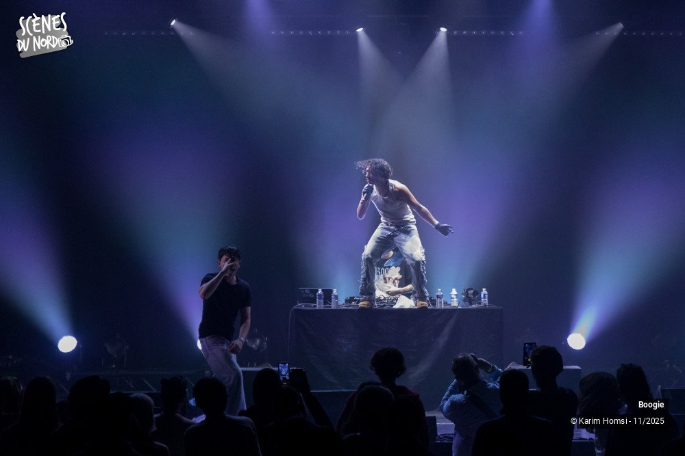16/18 photos du spectacle Boogie