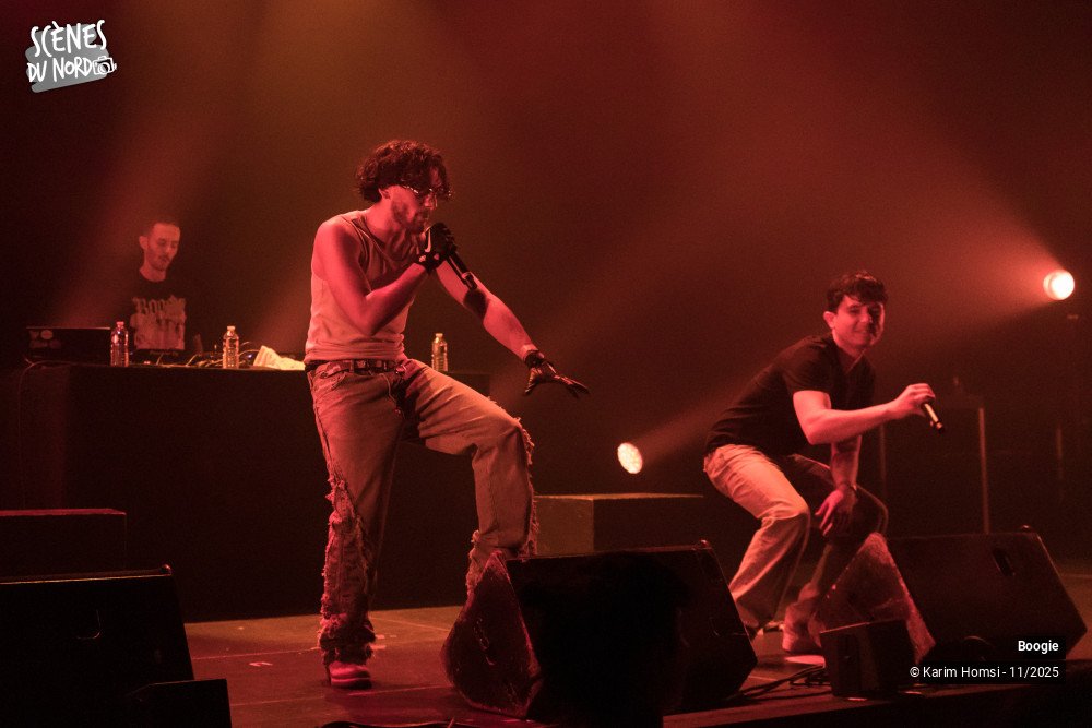 17/18 photos du spectacle Boogie