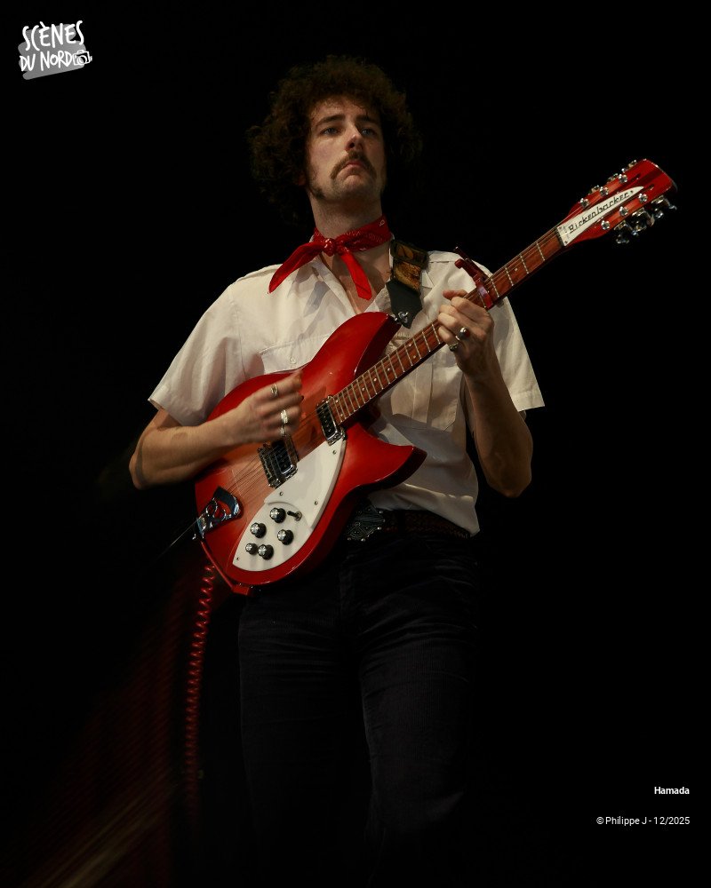 8/16 photos du spectacle Hamada
