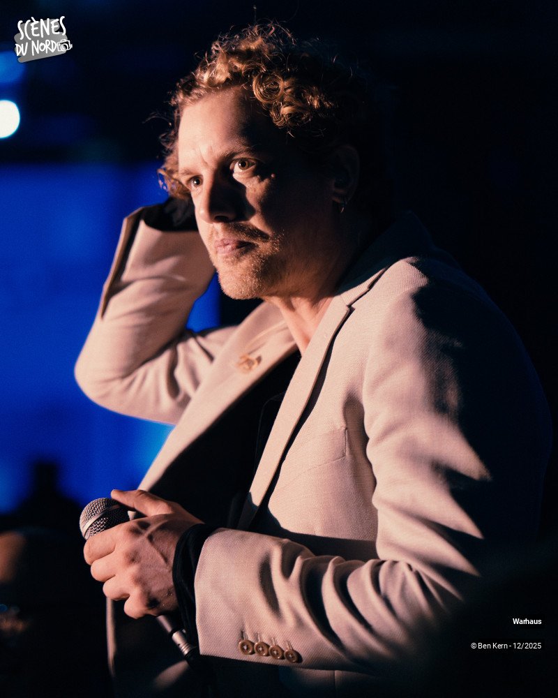 5/10 photos du spectacle Warhaus