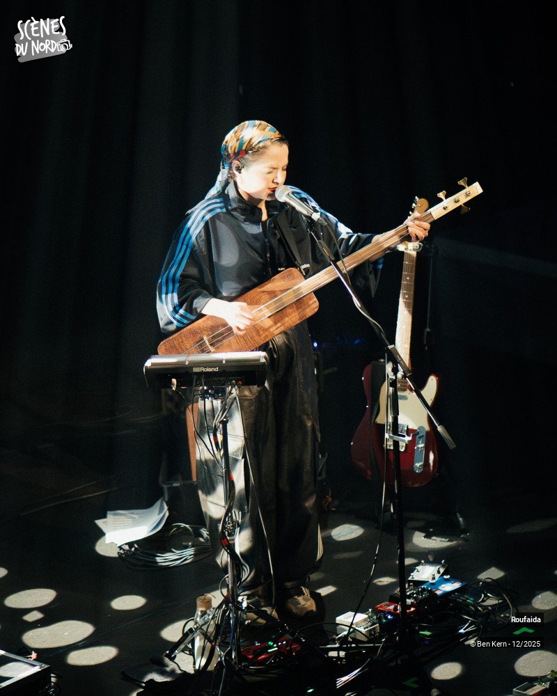 4/4 photos du spectacle Roufaida
