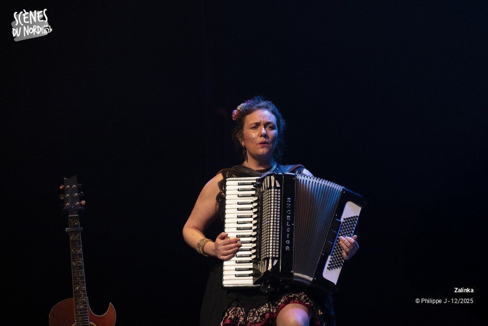 4/20 photos du spectacle Zalinka