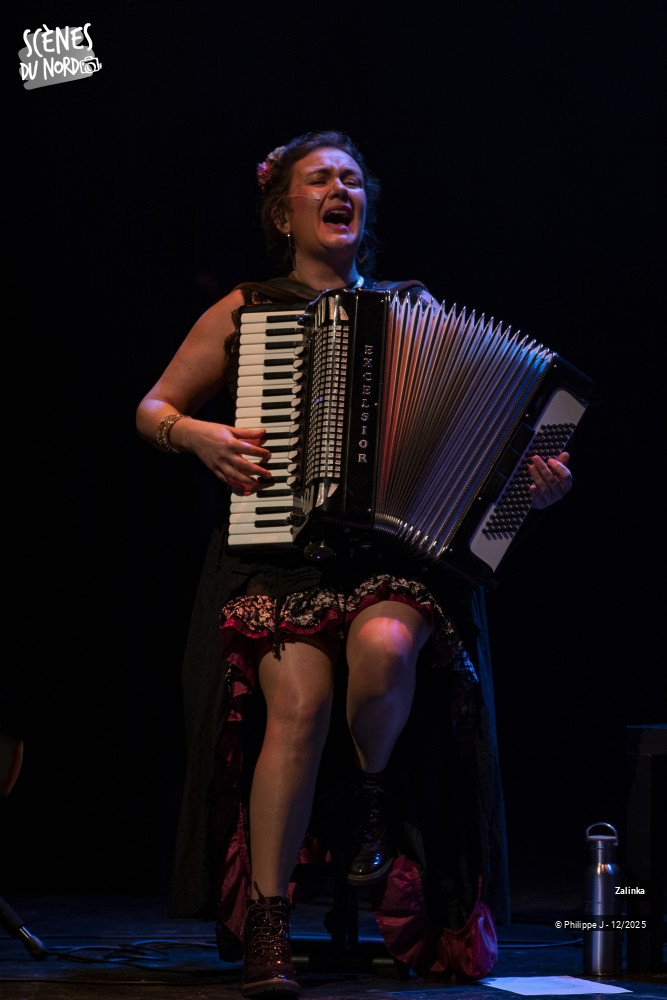 8/20 photos du spectacle Zalinka
