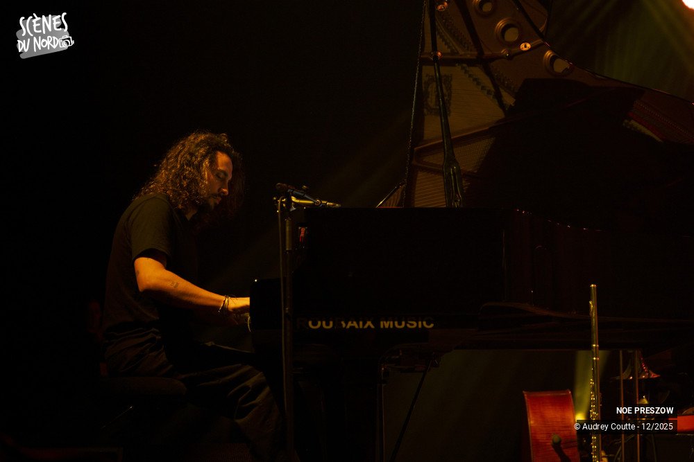 3/11 photos du spectacle Noé Preszow