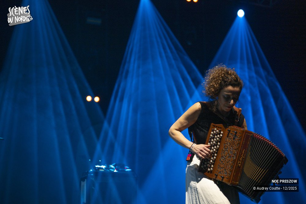 8/11 photos du spectacle Noé Preszow