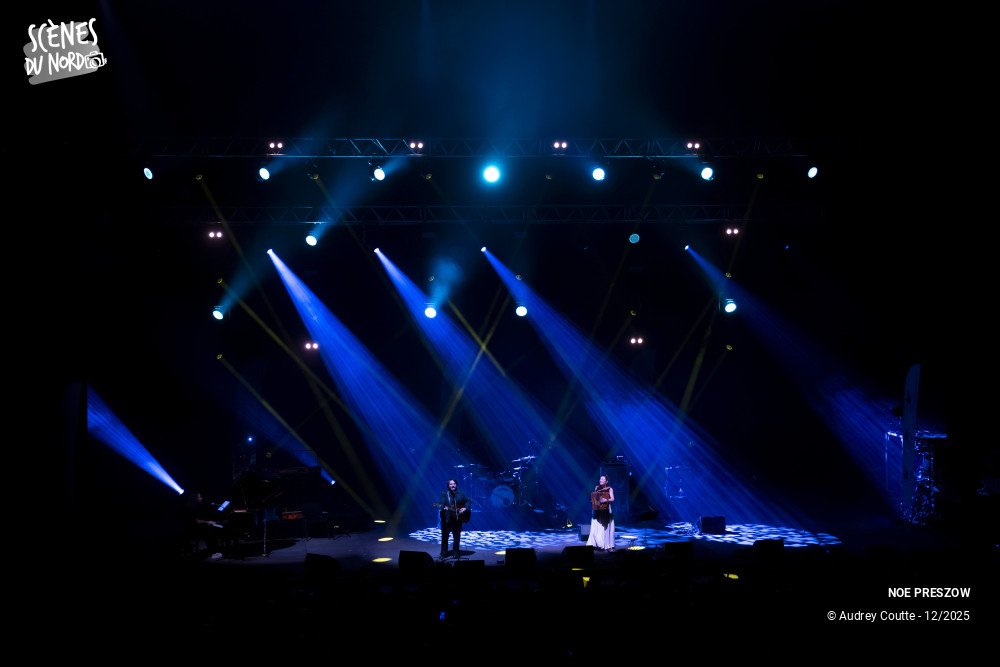 11/11 photos du spectacle Noé Preszow