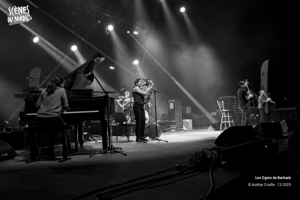 8/8 photos du spectacle Les Ogres de Barback