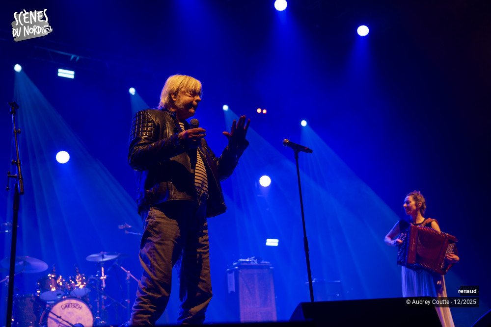 2/15 photos du spectacle Renaud