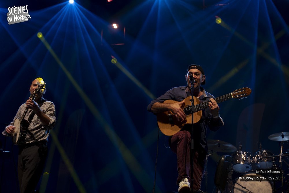 1/18 photos du spectacle La rue Kétanou