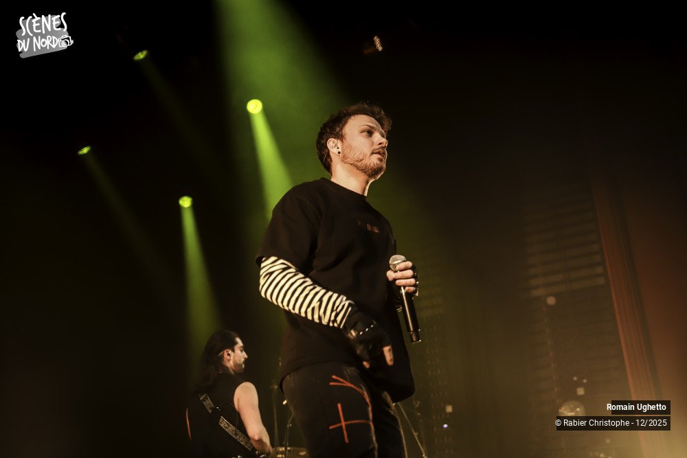 1/13 photos du spectacle Romain Ughetto