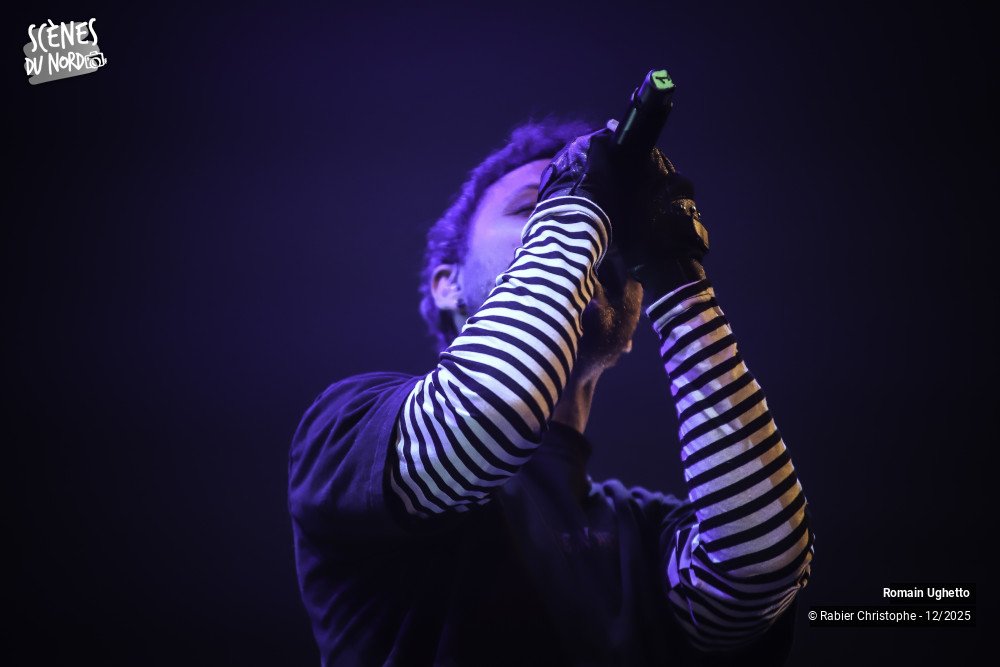 2/13 photos du spectacle Romain Ughetto