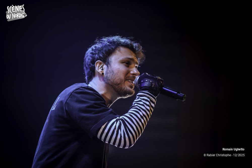 3/13 photos du spectacle Romain Ughetto