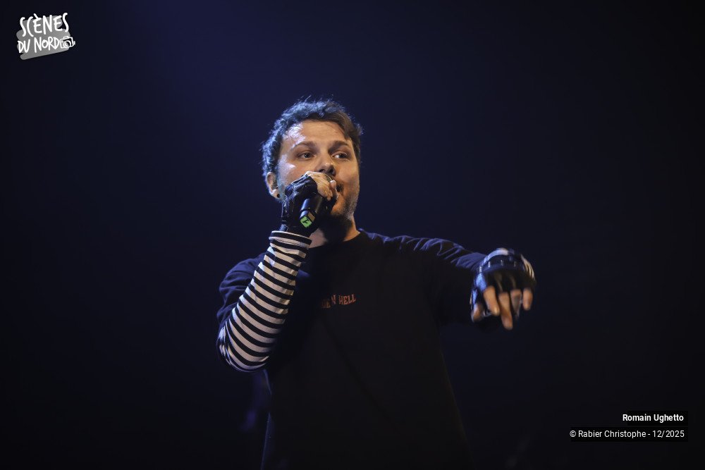 4/13 photos du spectacle Romain Ughetto