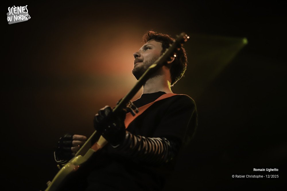 6/13 photos du spectacle Romain Ughetto