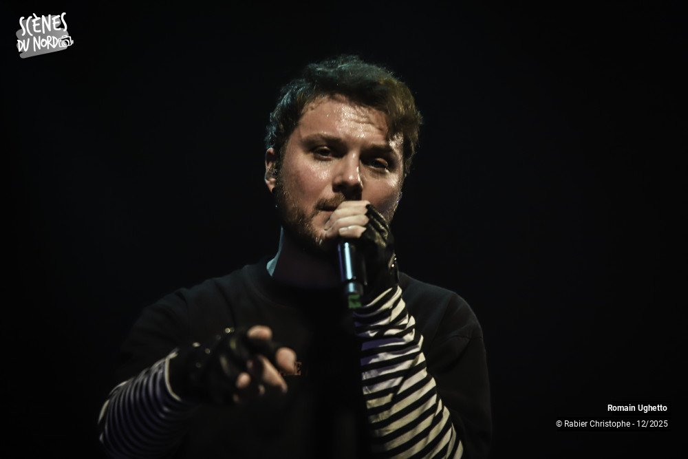 9/13 photos du spectacle Romain Ughetto