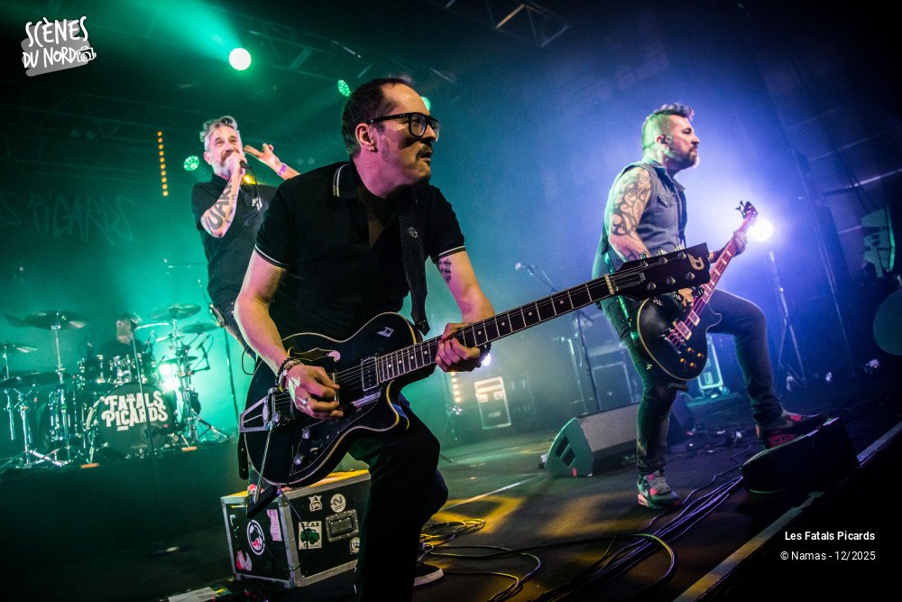 3/20 photos du spectacle Les Fatals Picards