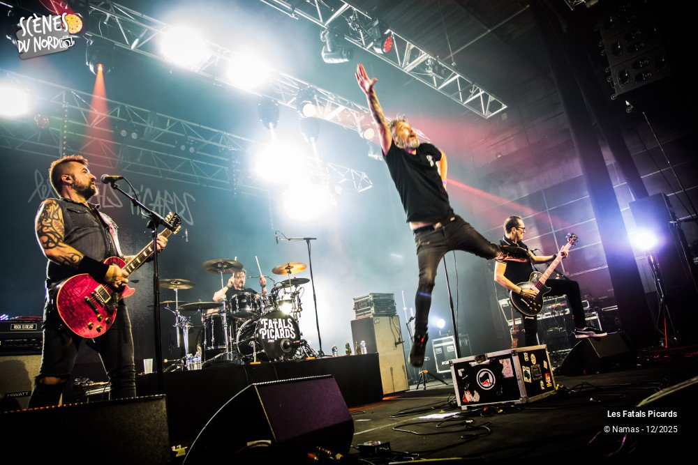 7/20 photos du spectacle Les Fatals Picards