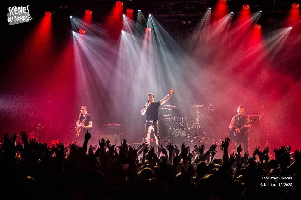 11/20 photos du spectacle Les Fatals Picards