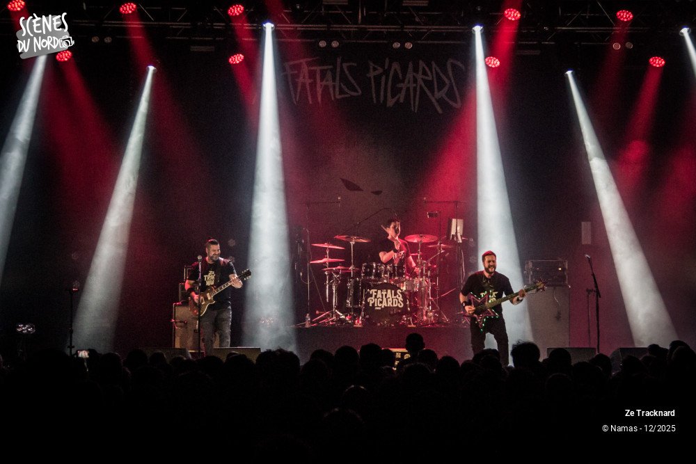5/20 photos du spectacle Ze Tracknard