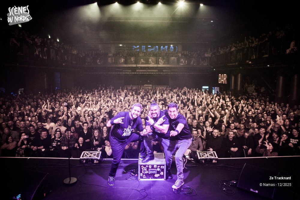 11/20 photos du spectacle Ze Tracknard