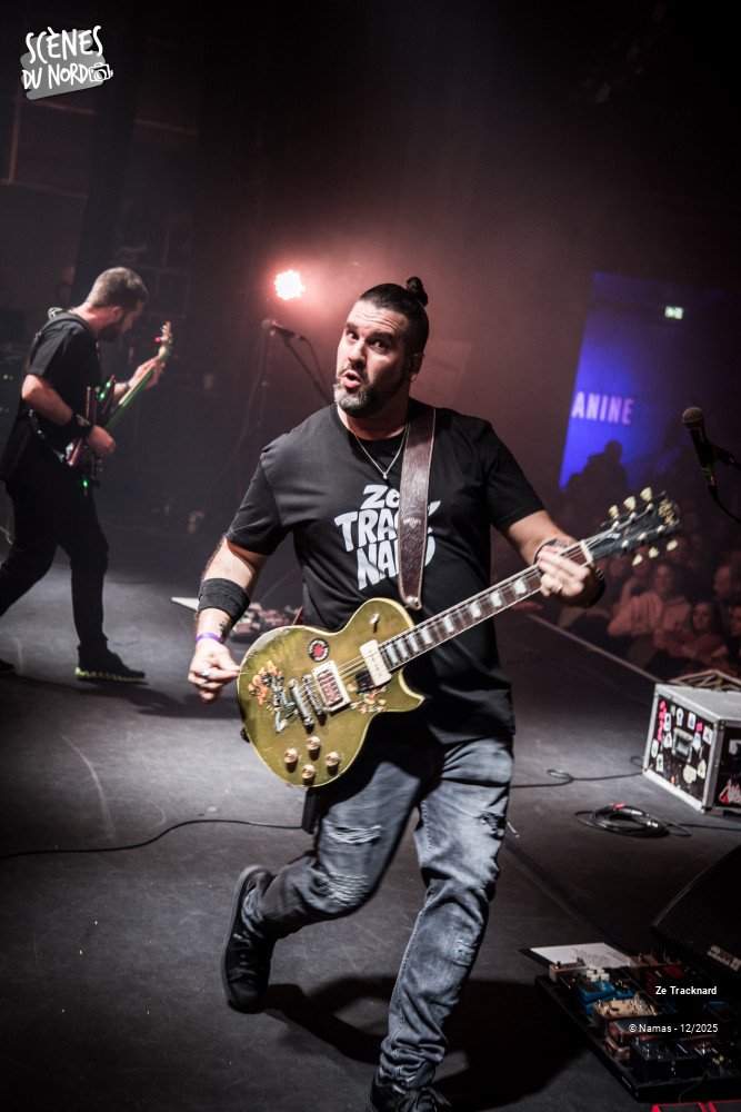 13/20 photos du spectacle Ze Tracknard