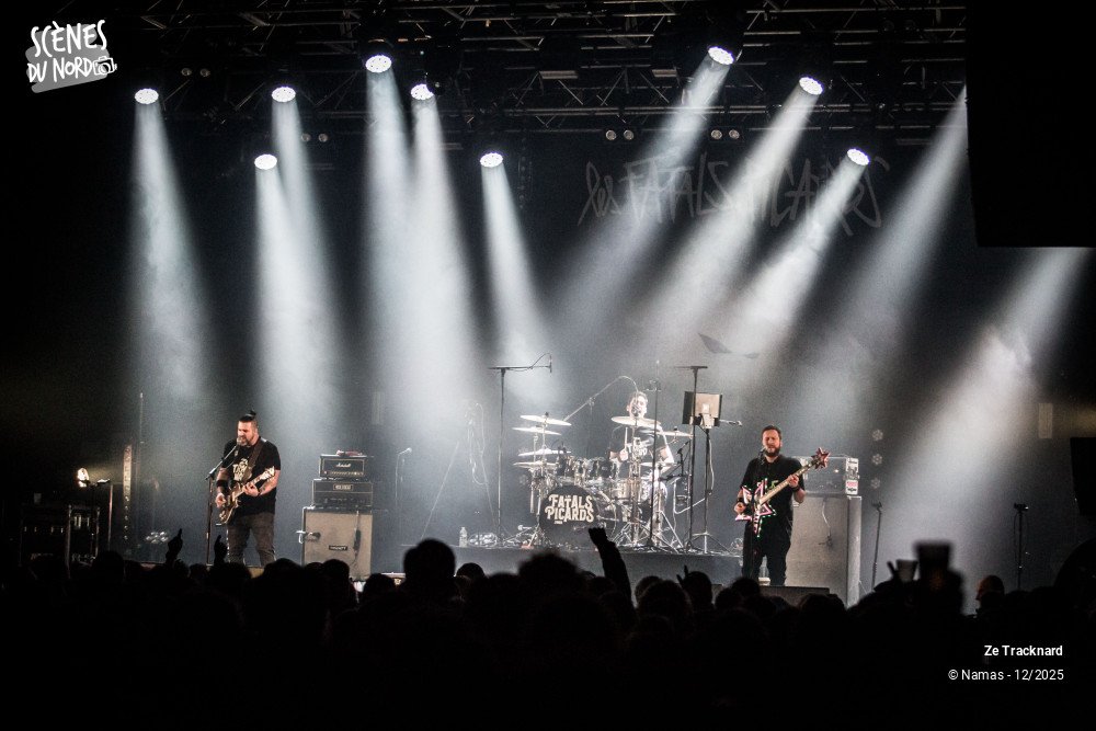 18/20 photos du spectacle Ze Tracknard