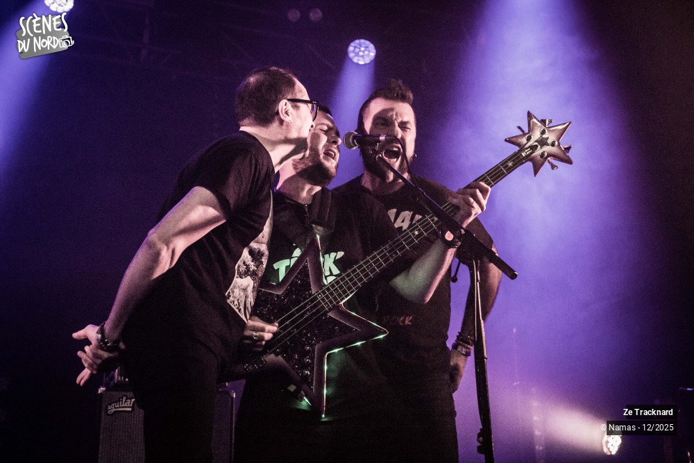 19/20 photos du spectacle Ze Tracknard