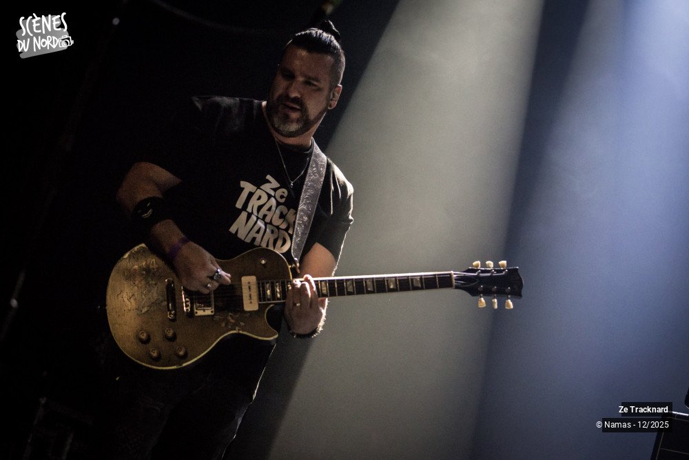 20/20 photos du spectacle Ze Tracknard