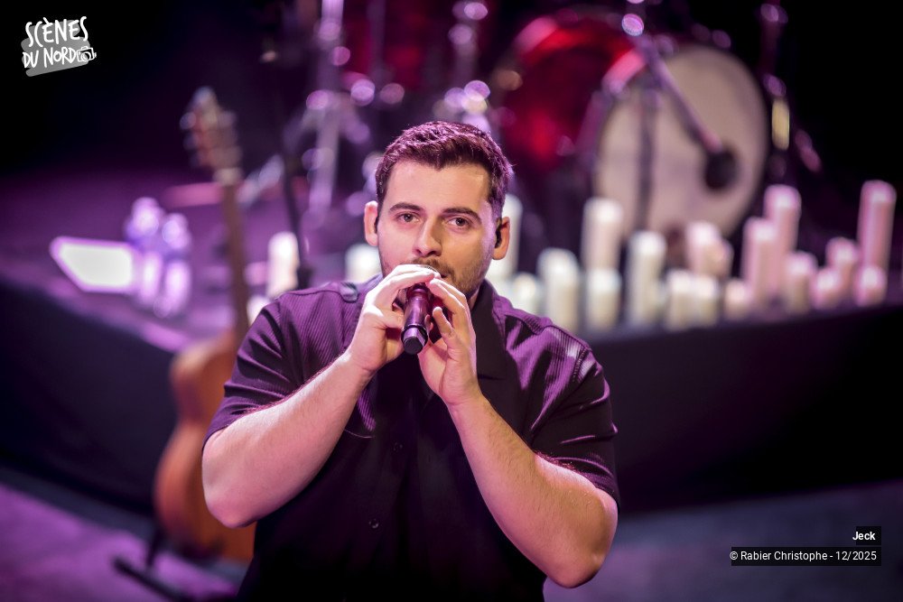 1/20 photos du spectacle Jeck
