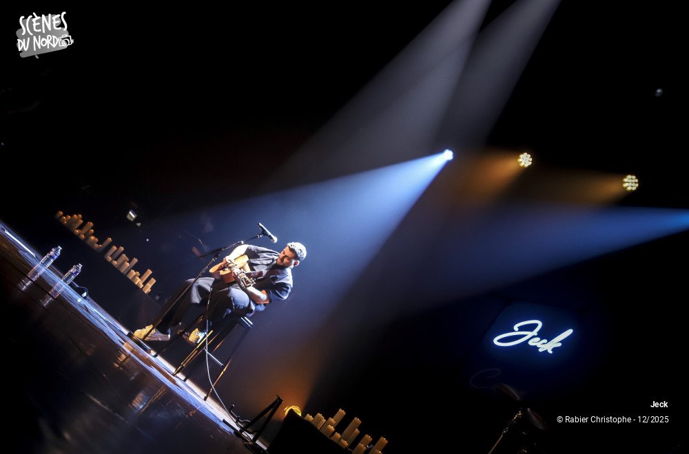 3/20 photos du spectacle Jeck