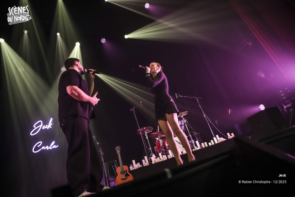 16/20 photos du spectacle Jeck