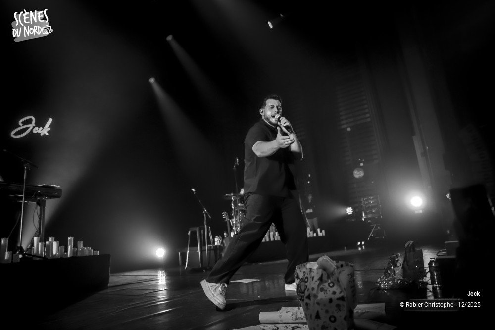 20/20 photos du spectacle Jeck