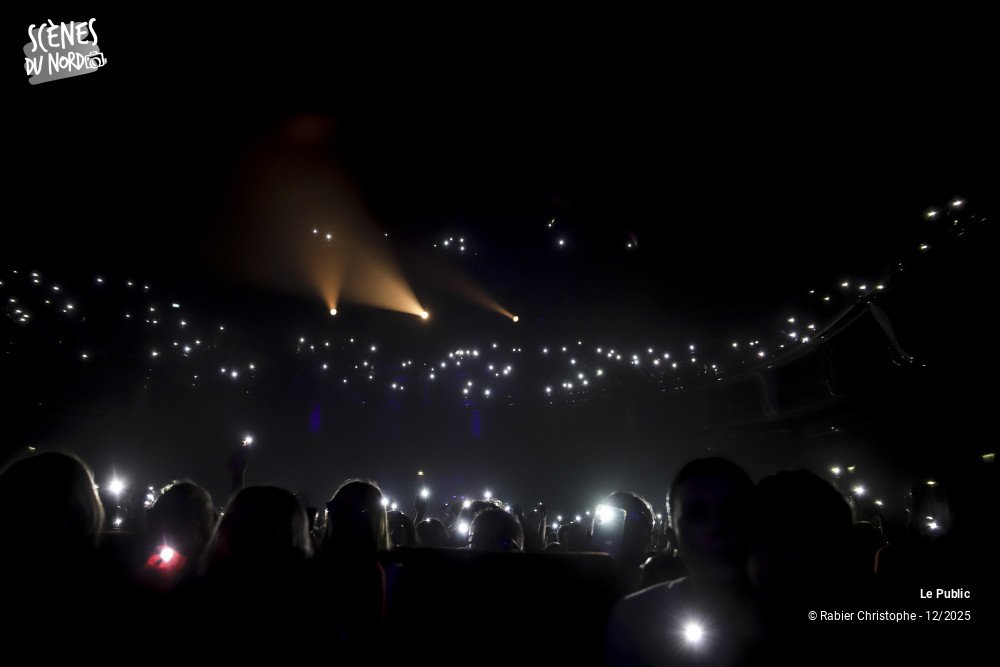 2/12 photos du spectacle ambiance Jeck
