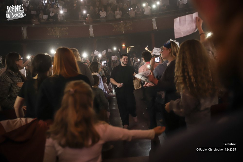 6/12 photos du spectacle ambiance Jeck