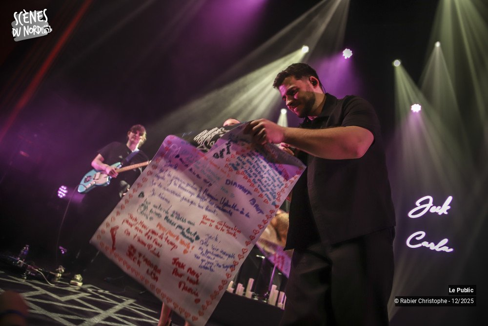 8/12 photos du spectacle ambiance Jeck