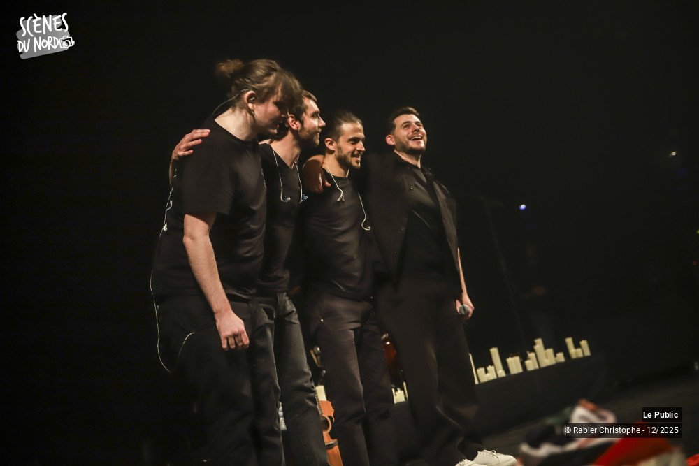 10/12 photos du spectacle ambiance Jeck