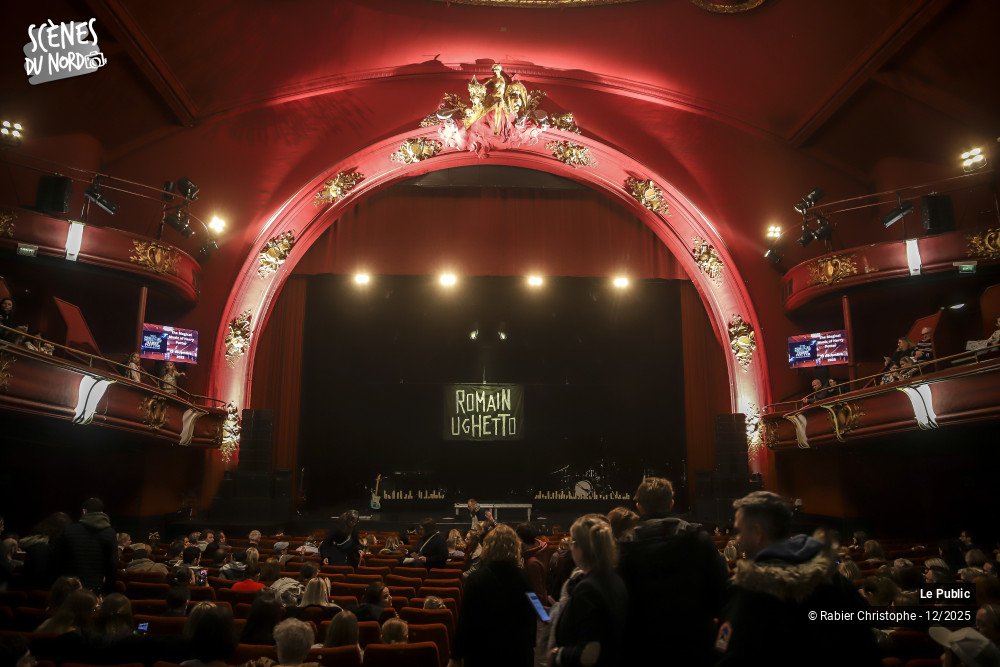 11/12 photos du spectacle ambiance Jeck
