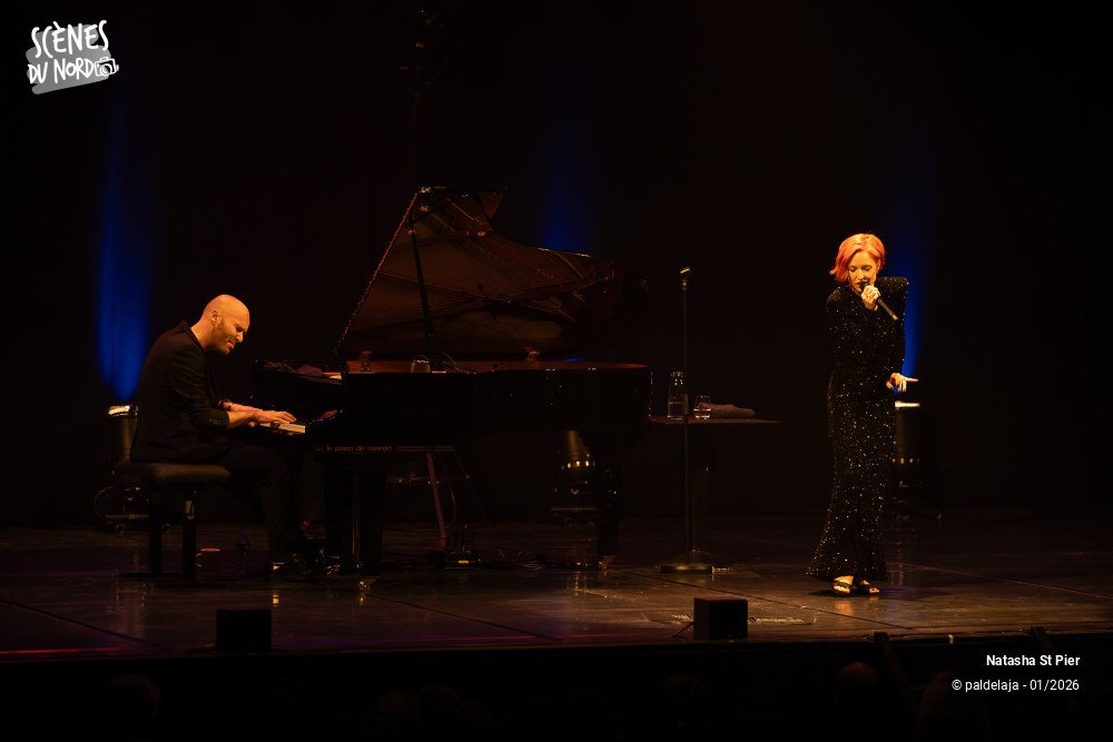 1/16 photos du spectacle Natasha St-Pier
