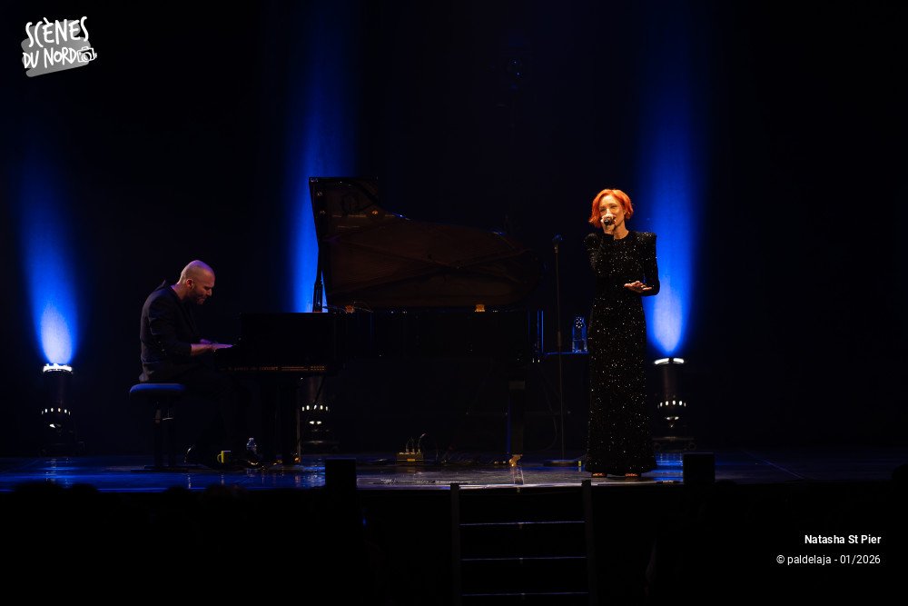 2/16 photos du spectacle Natasha St-Pier