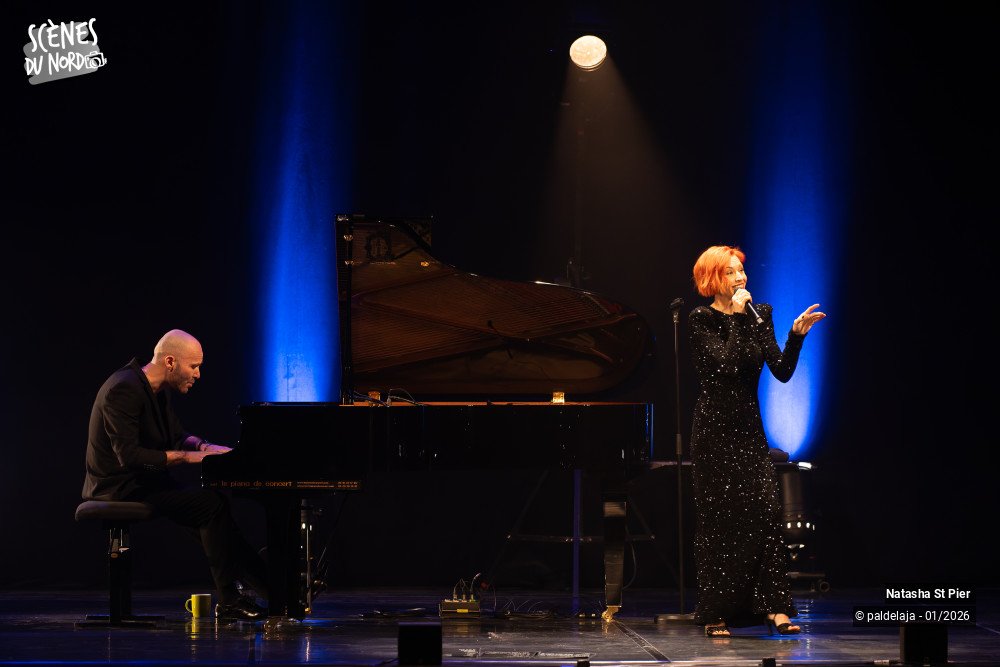 3/16 photos du spectacle Natasha St-Pier