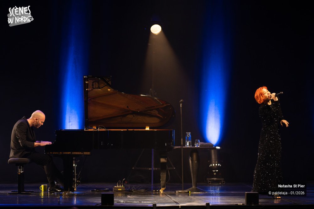 4/16 photos du spectacle Natasha St-Pier