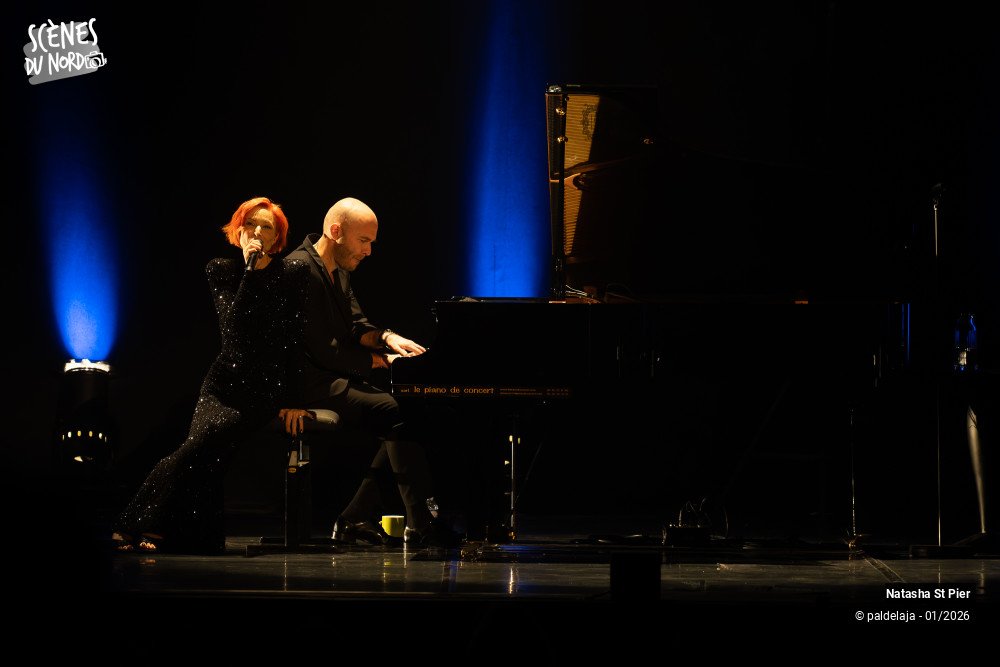 10/16 photos du spectacle Natasha St-Pier