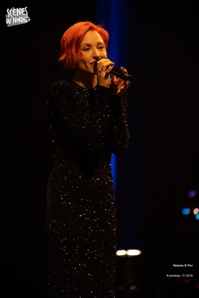 14/16 photos du spectacle Natasha St-Pier
