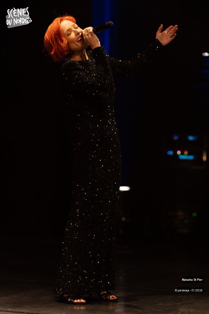 16/16 photos du spectacle Natasha St-Pier