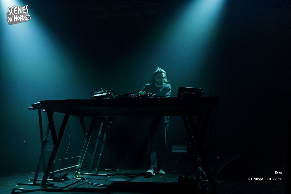 1/8 photos du spectacle Ekke