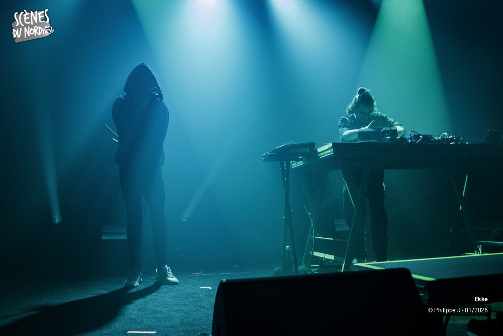 3/8 photos du spectacle Ekke