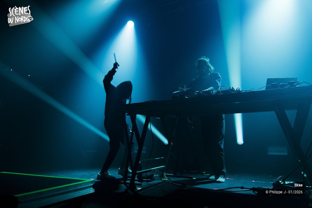 4/8 photos du spectacle Ekke