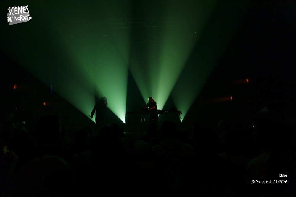 5/8 photos du spectacle Ekke