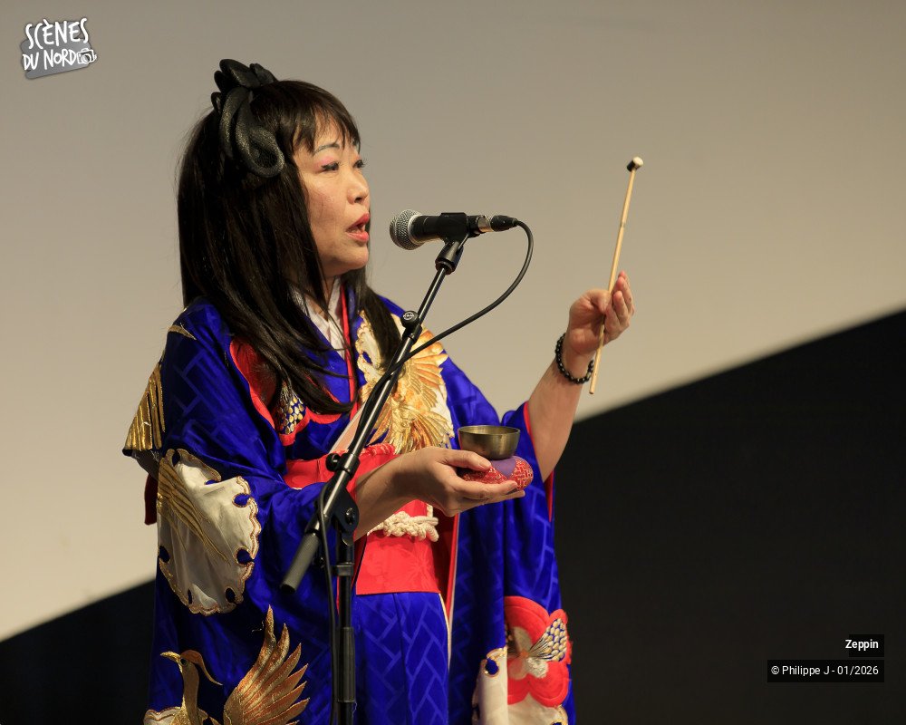1/12 photos du spectacle Zeppin
