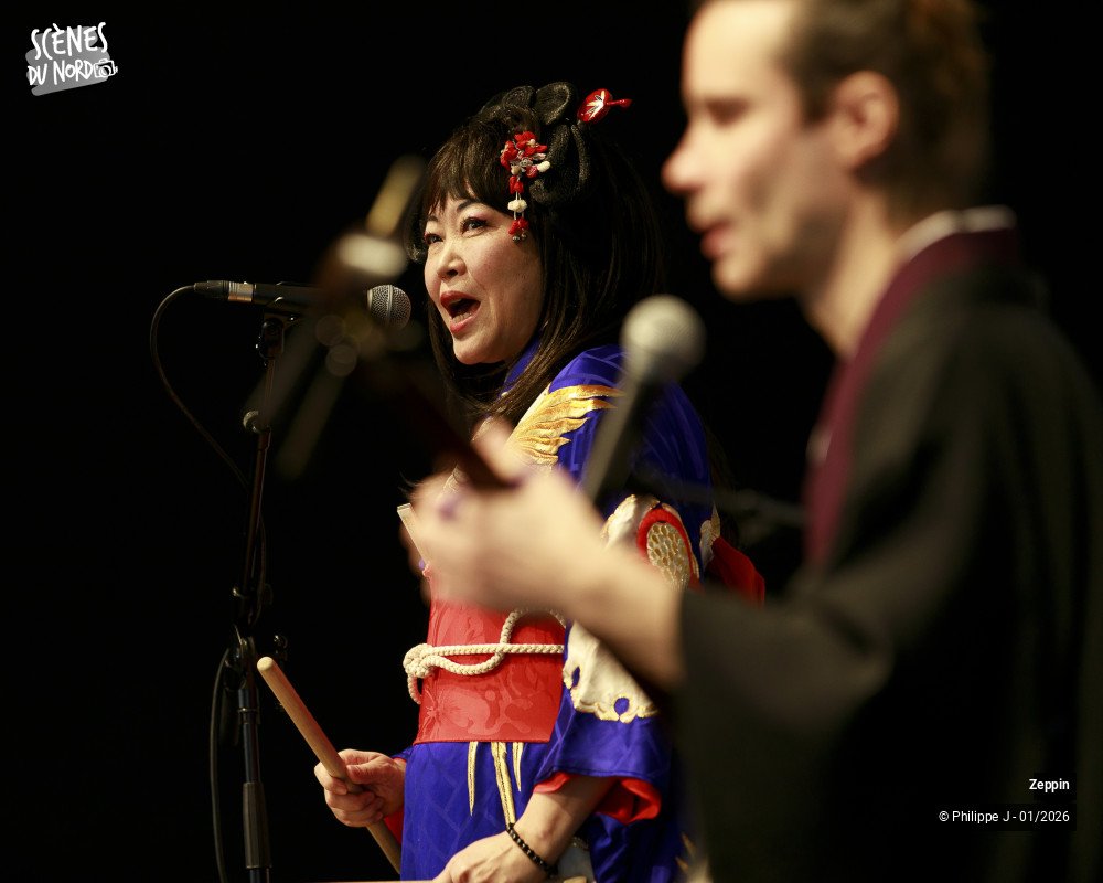 9/12 photos du spectacle Zeppin
